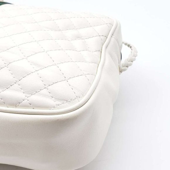 Authentic Gucci Quilted Small Crossbody Bag - Picture 6 of 15